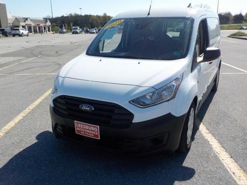 2020 Ford Transit Connect XL Cargo Van