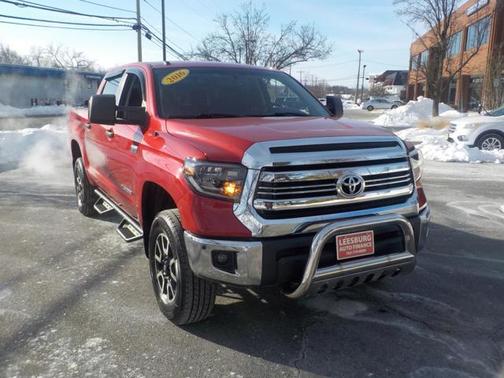 2016 Toyota Tundra SR5
