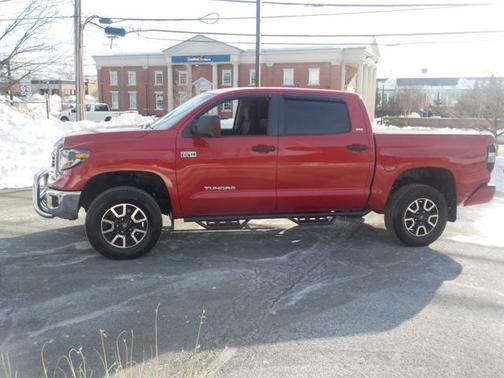 2016 Toyota Tundra SR5