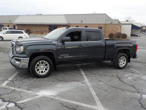 2018 GMC Sierra 1500 SLE