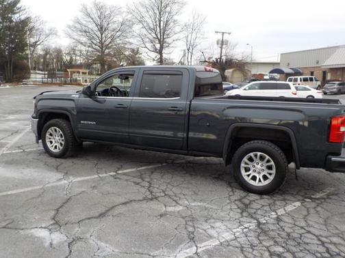 2018 GMC Sierra 1500 SLE
