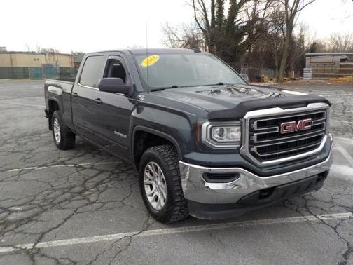 2018 GMC Sierra 1500 SLE