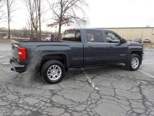 2018 GMC Sierra 1500 SLE