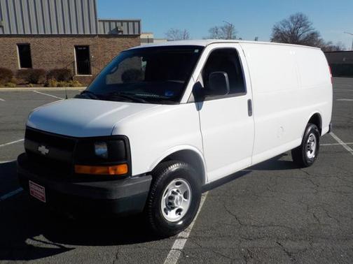 2009 Chevrolet Express 2500 Cargo