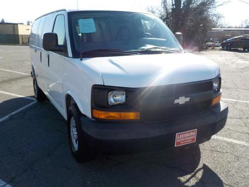 2009 Chevrolet Express 2500 Cargo