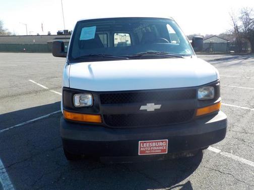 2009 Chevrolet Express 2500 Cargo
