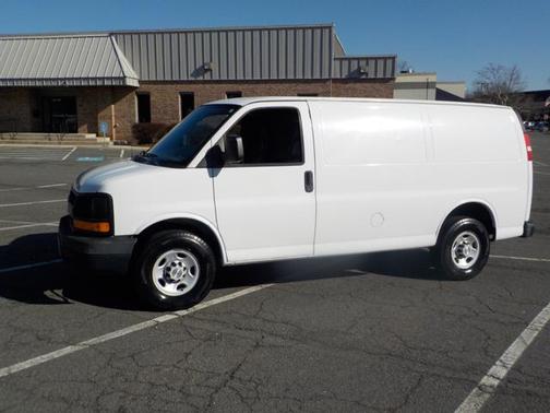 2009 Chevrolet Express 2500 Cargo