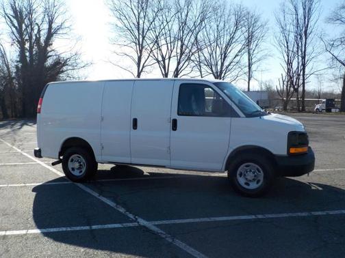 2009 Chevrolet Express 2500 Cargo