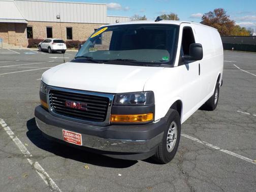 2024 GMC Savana 2500 Work Van