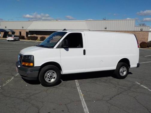 2024 GMC Savana 2500 Work Van
