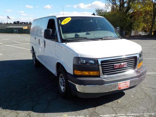 2024 GMC Savana 2500 Work Van