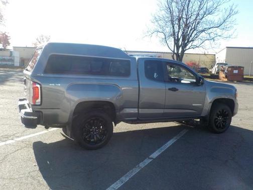 2021 GMC Canyon Elevation Standard