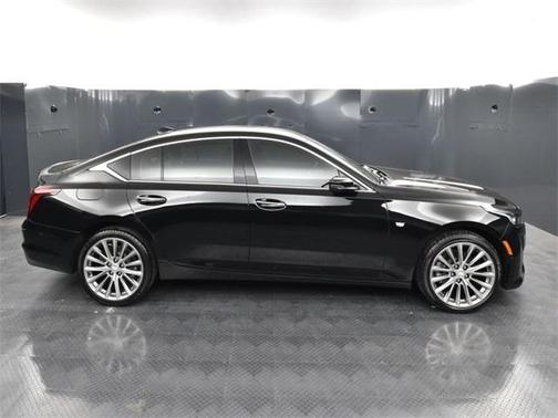 Photo 3 of 20 of 2020 Cadillac CT5 Premium Luxury AWD