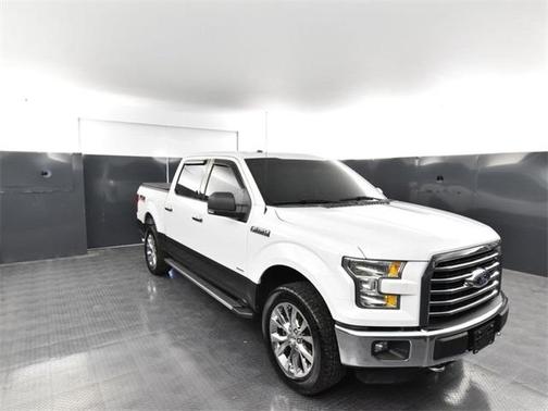 Photo 1 of 20 of 2016 Ford F-150 XLT
