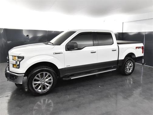 Photo 5 of 20 of 2016 Ford F-150 XLT