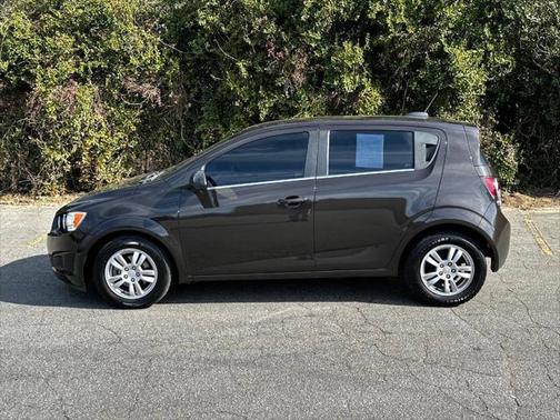 2015 Chevrolet Sonic LT