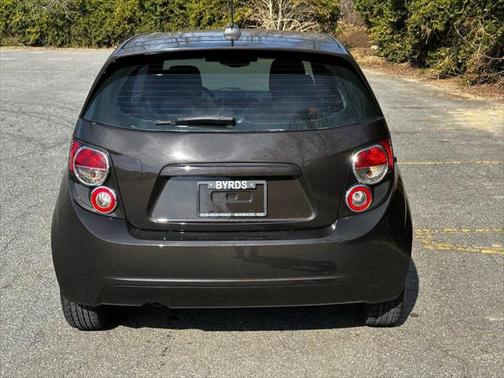 2015 Chevrolet Sonic LT