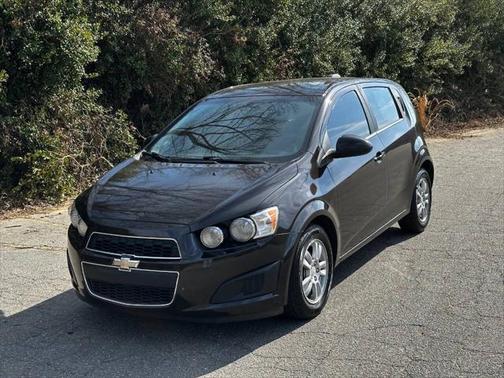 2015 Chevrolet Sonic LT