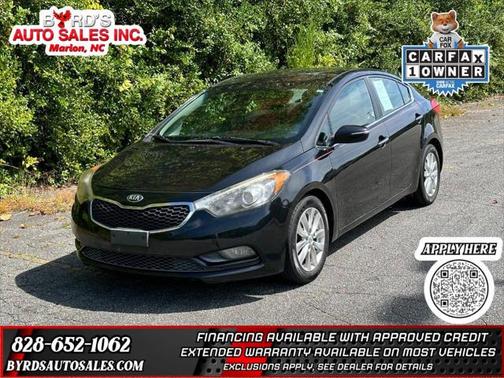 2015 Kia Forte EX