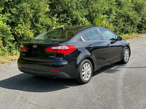 2015 Kia Forte EX