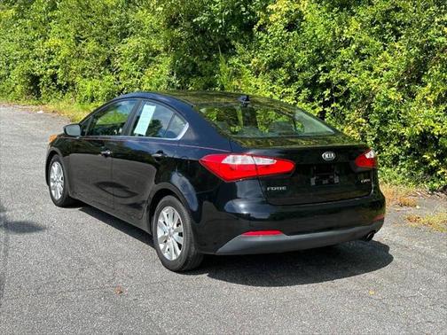 2015 Kia Forte EX
