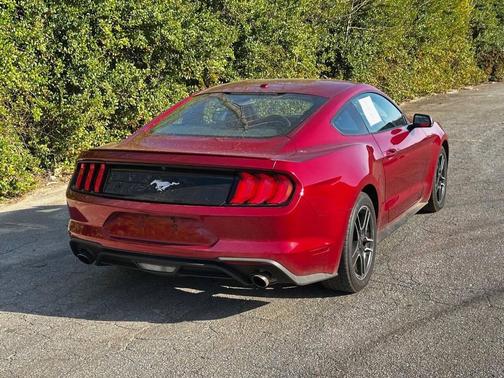 2018 Ford Mustang EcoBoost Premium