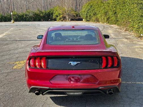 2018 Ford Mustang EcoBoost Premium