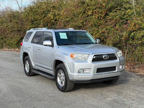 2011 Toyota 4Runner SR5