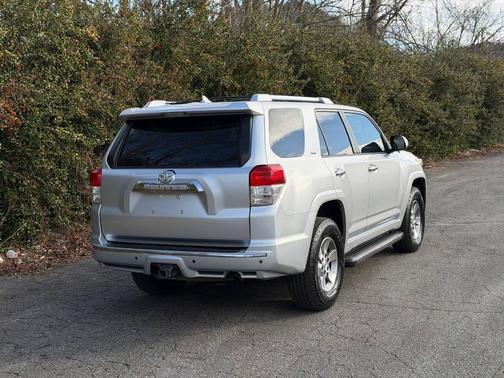 2011 Toyota 4Runner SR5