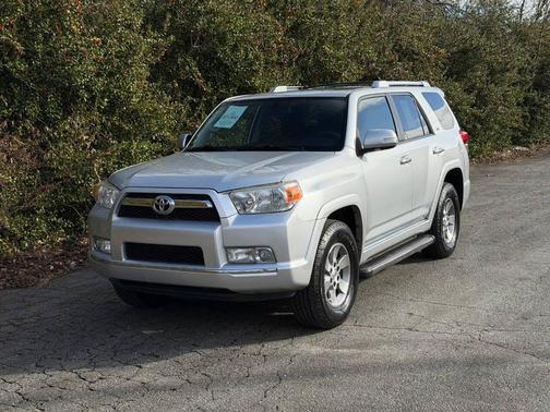2011 Toyota 4Runner SR5