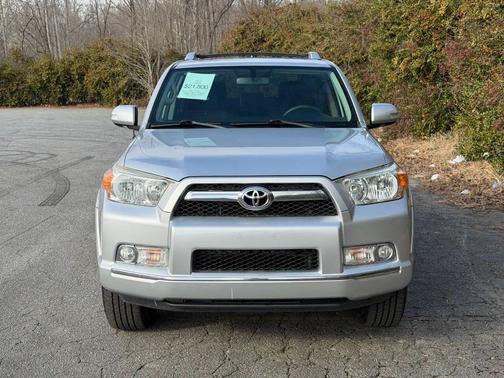 2011 Toyota 4Runner SR5