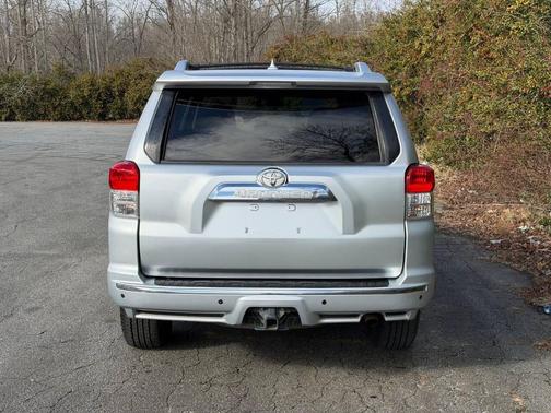 2011 Toyota 4Runner SR5