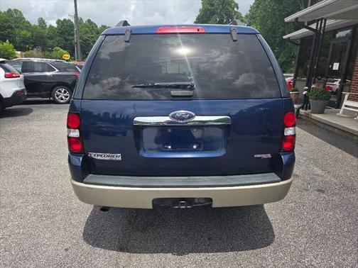 2006 Ford Explorer Eddie Bauer