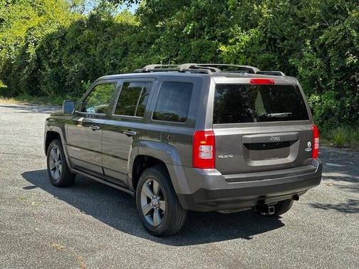 2015 Jeep Patriot High Altitude Edition