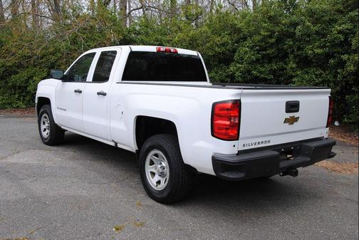 2017 Chevrolet Silverado 1500 WT