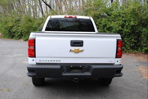 2017 Chevrolet Silverado 1500 WT
