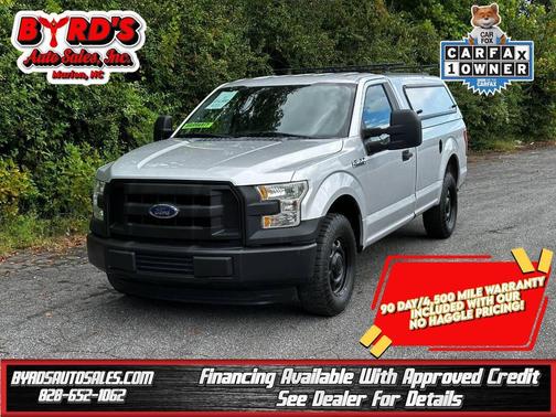 2016 Ford F-150 XL