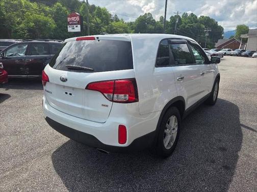 2014 Kia Sorento LX