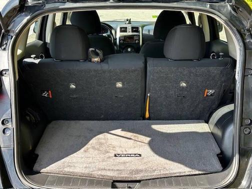 2014 Nissan Versa Note SV