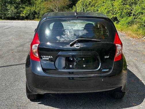 2014 Nissan Versa Note SV