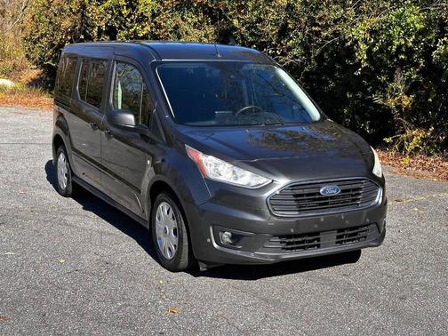 2020 Ford Transit Connect XLT w/Rear Liftgate