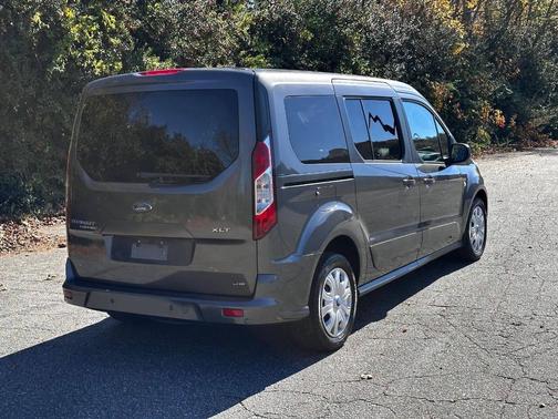 2020 Ford Transit Connect XLT w/Rear Liftgate