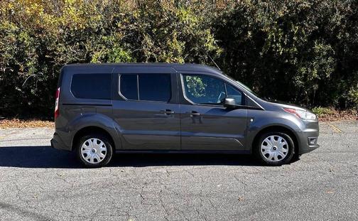 2020 Ford Transit Connect XLT w/Rear Liftgate