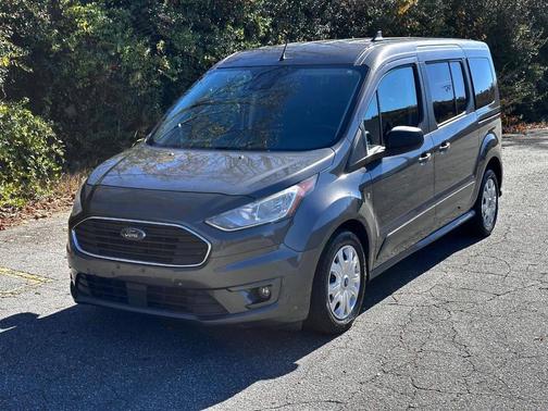 2020 Ford Transit Connect XLT w/Rear Liftgate