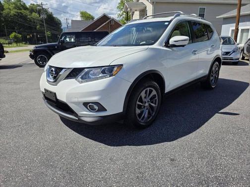 2016 Nissan Rogue SL