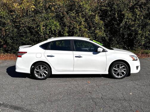 2015 Nissan Sentra SR