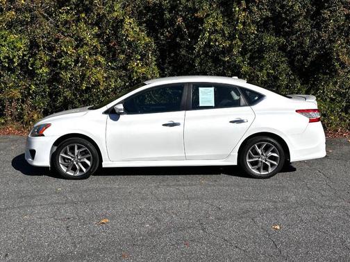 2015 Nissan Sentra SR