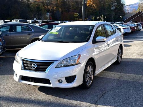 2015 Nissan Sentra SR