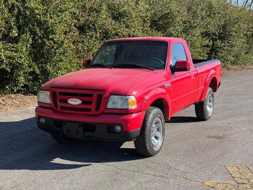 2006 Ford Ranger XL