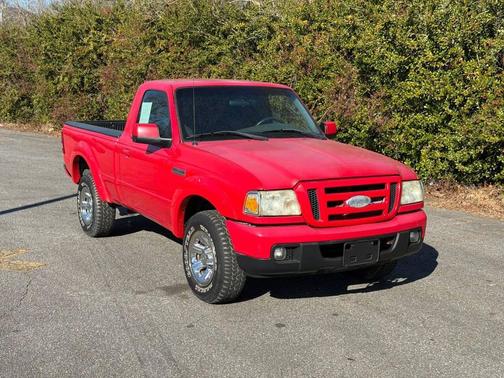 2006 Ford Ranger XL